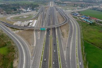 Ilustrasi Jalan Tol, Sumber Foto: Freepik