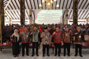 Opening Paralegal Justice Award 2023, Sumber Foto: @Malangkab.co.id