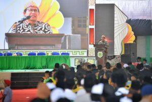 Mendes PDTT Abdul Halim Iskandar. Sumber foto: Humas Kemendes PDTT.