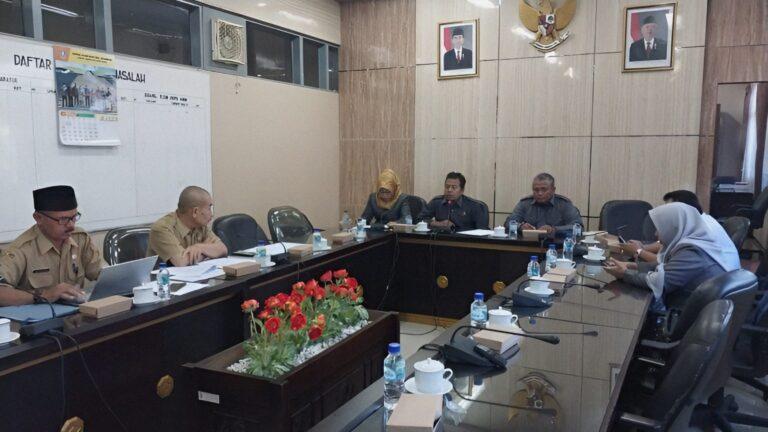 Rapat DPRD Kabupaten Jember, Sumber: @dprd.jemberkab.co.id