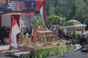 Helaran Budaya Sunda Desa Cijayanti, Sumber Foto: @Jabarprov