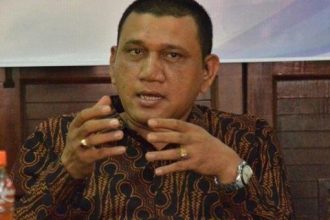 Koordinator MaTA Alfian, Sumber foto: https//mataaceh.org