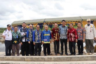 Belasan ton ikan keramba mati pembudidaya alami kerugian ratusan juta. Sumber foto: perikanan.banjarkab.go.id