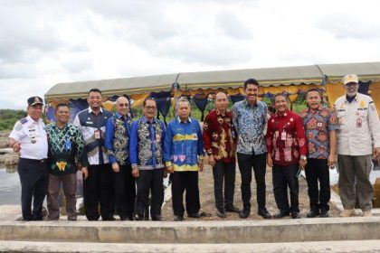 Belasan ton ikan keramba mati pembudidaya alami kerugian ratusan juta. Sumber foto: perikanan.banjarkab.go.id