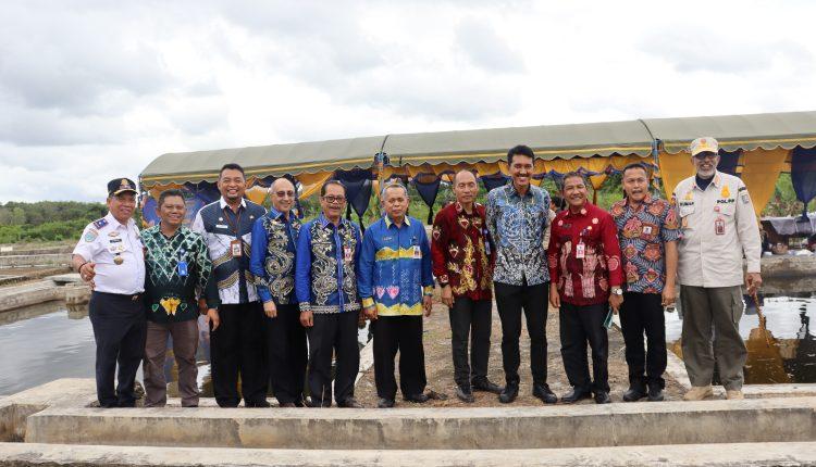 Belasan ton ikan keramba mati pembudidaya alami kerugian ratusan juta. Sumber foto: perikanan.banjarkab.go.id
