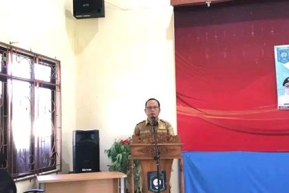 bupati bangka tengah Algafry Rahman, Sumber foto: fb Dinas Kominfosta Bateng