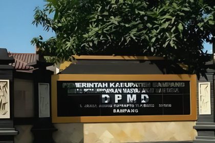  Kantor DPMD Sampang, Sumber Foro: @dpmd_sampang