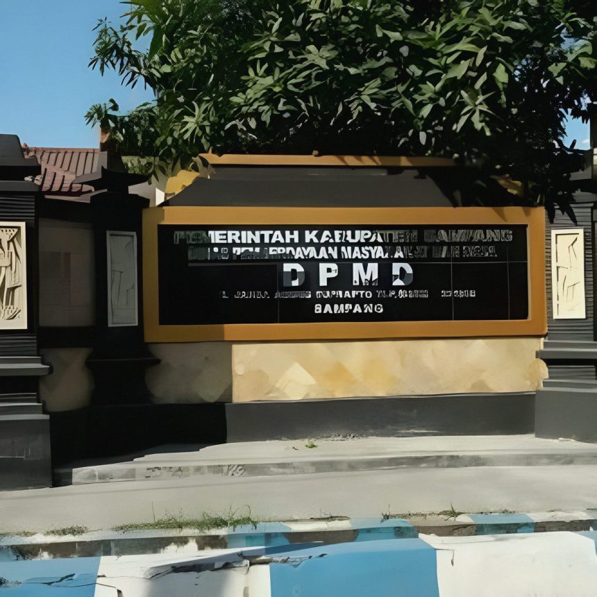  Kantor DPMD Sampang, Sumber Foro: @dpmd_sampang