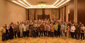 Konsolidasi IDM 2023 Dirjen PDP Kemendes PDTT di Hotel Discovery Ancol, Jakarta, Senin, (05/06/2023). Sumber Foto: Kemendes PDTT