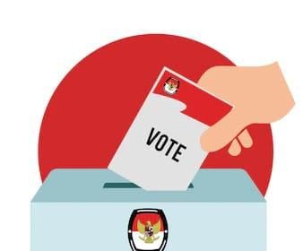 Ilustrasi foto kotak suara, Sumber foto: freepik. Com