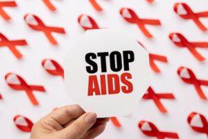 Ilustrasi Pencegahan AIDS Sumber: Freepik