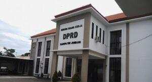 Kantor DPRD Jombang Sumber Foto: FB. Humasy DPRD Jombang