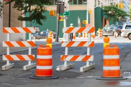 Ilustrasi Blokade Jalan. Sumber foto: freepik