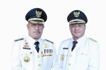 Walikota dan Wakil Walikota Tidore Kepulauan. Sumber foto: Website resmi tidorekota.go.id