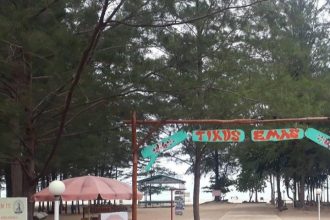 Wisata Gunung Manumbing, Salah satu wisata di Bangka Barat, Sumber foto: Instagram bangka_manumbing_wisata