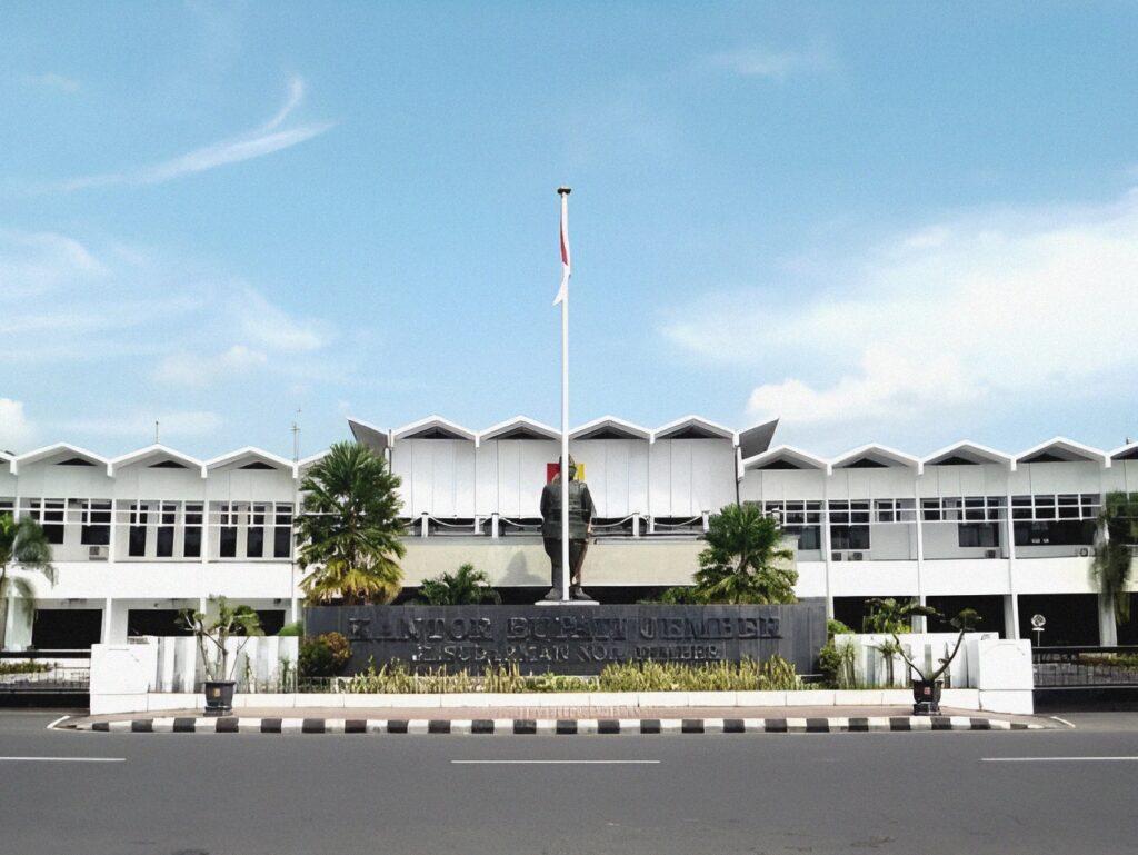 Kantor Kabupaten Jember, Sumberfoto: kebudayaan.Kemendikbud.go.id