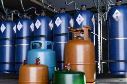 Ilustrasi pangkalan elpiji, Sumber foto: freepik. Com