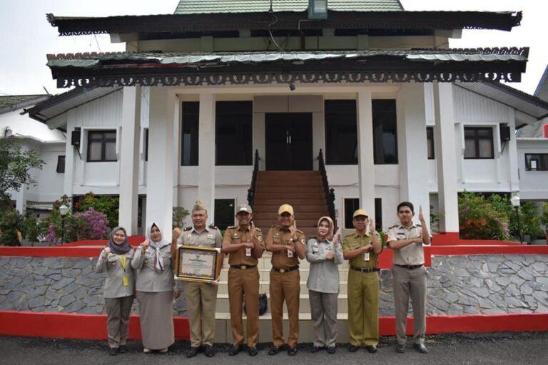 Pembkab Tanah Laut targetkan 15 desa mandiri. Sumber foto: tanahlautkab.go.id