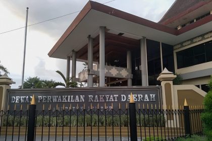 Kantor DPRD Jember, Sumber Foto: Istimewa