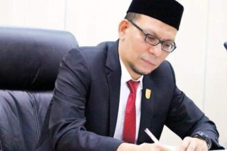 Musriadi Anggota Dewan Perwakilan Rakyat Kota (DPRK) Banda Aceh, Sumber foto: https://diskominfo.bandaacehkota.go.id/