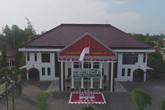 Kejari Bangkalan, Sumber Foto: Facebook Kejaksaan Negeri Bangkalan