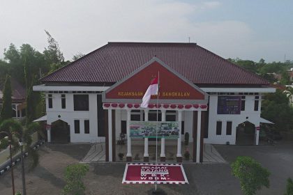 Kejari Bangkalan, Sumber Foto: Facebook Kejaksaan Negeri Bangkalan