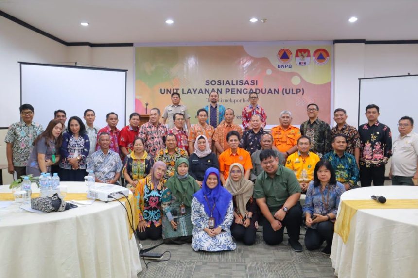 Untuk memaksimalkan penanganan karhutla, BPBD Seruyan menyediakan mobil damkar kepada beberapa desa. Sumber foto: mediacenter.palangkaraya.go.id