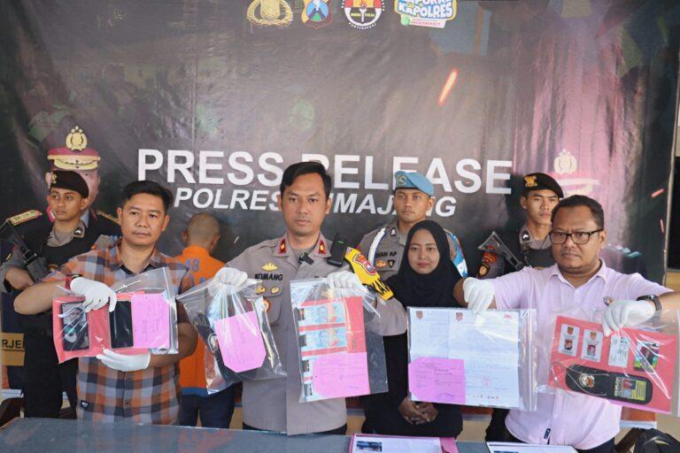  Jumpa Pers Polres, Sumber Foto: humas.polri.go.id