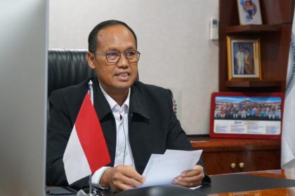 Sugito (Dirjen PDP). Sumber foto: Humas Kemendes.