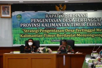 Legislator Kaltim meminta Pemprov mengambil perhatian terhadap daerah tertinggal di Kubar-Mahulu. Sumber foto: kaltimprov.go.id