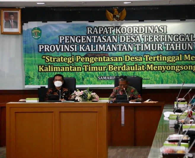 Legislator Kaltim meminta Pemprov mengambil perhatian terhadap daerah tertinggal di Kubar-Mahulu. Sumber foto: kaltimprov.go.id