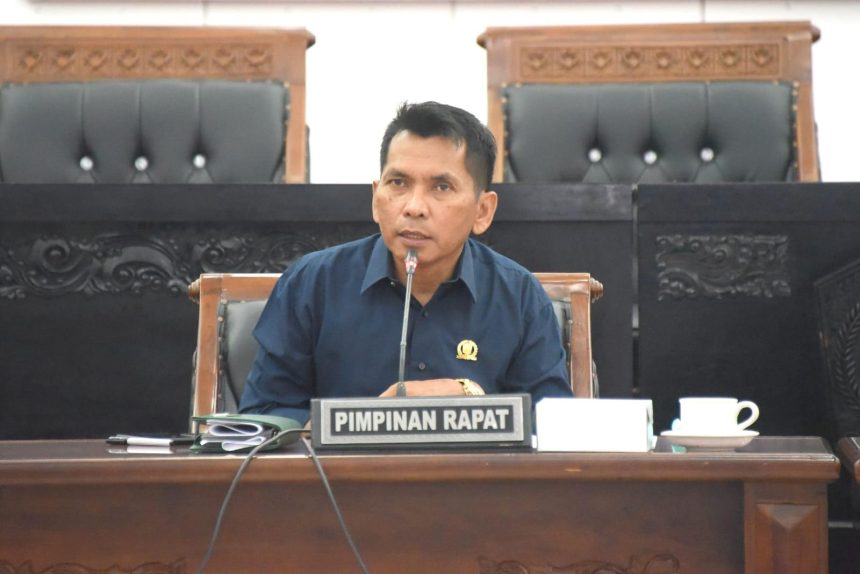 Wakil Ketua DPRD Lumajang. Sumber Foto: dprd.lumajangkab.go.id