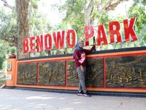 Wisata Benowo Park BUM Desa Wiguna Utama. Sumber fot0: website resmi wisatapemalang.com