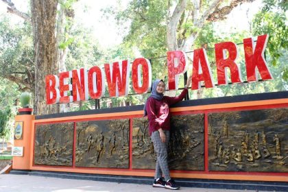 Wisata Benowo Park BUM Desa Wiguna Utama. Sumber fot0: website resmi wisatapemalang.com