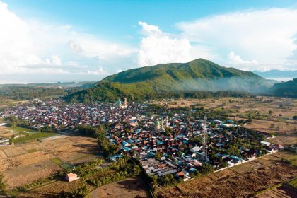 Desa Wisata Kebon Ayu, Lombok Barat Sumber Foto: jadesta.kemenparekraf.go.id