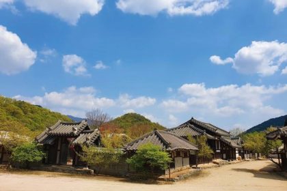 Ilustrasi Desa di Kota Jayapura. Sumber foto: freepik