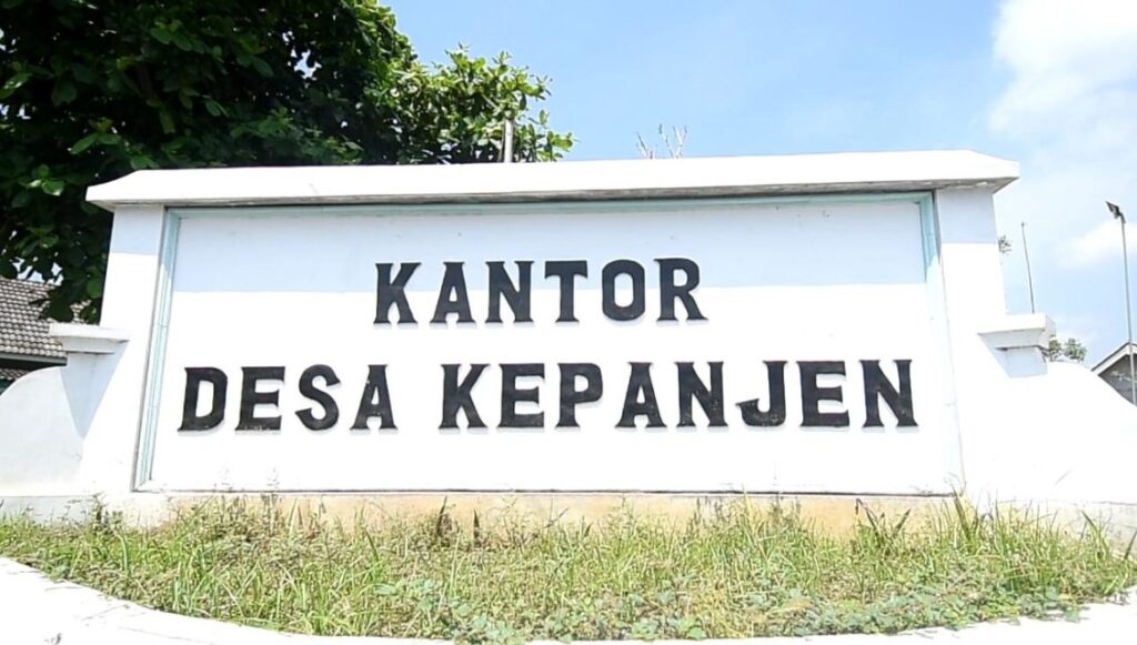 Kantor Desa Kepanjen, Sumber Foto: Jemberkab.co.id