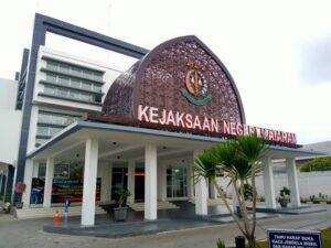 Kantor Kejaksaan Negeri (Kejari) Mataram Sumber Foto: Istimewa