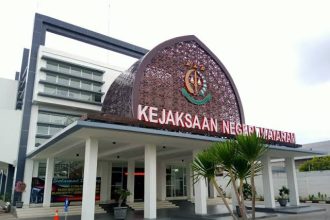 Kantor Kejaksaan Negeri (Kejari) Mataram Sumber Foto: Istimewa