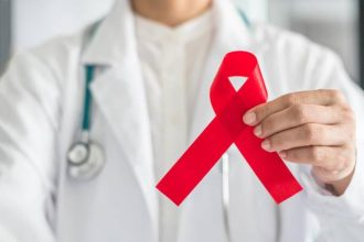 Ilustrasi HIV/AIDS Sumber Foto: Istockphoto