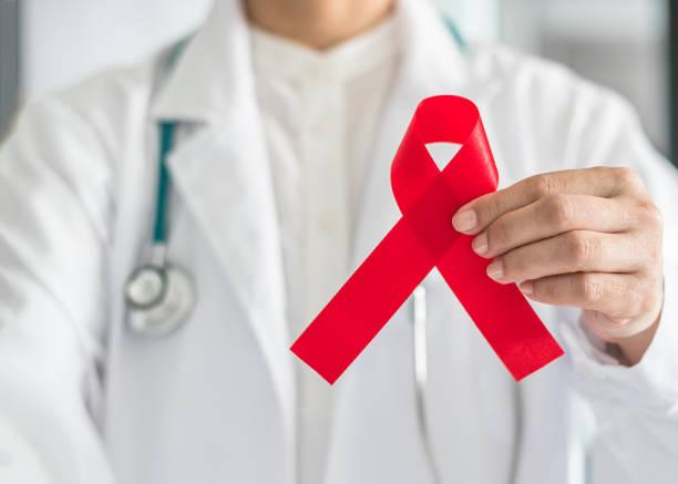 Ilustrasi HIV/AIDS Sumber Foto: Istockphoto