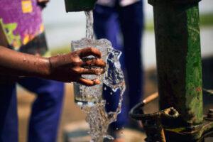 Ilustrasi sumber air bersih Sumber Foto: Istockphoto