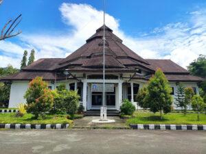 Gedung Kantor DPRD Kabupaten Jayapura. Sumber foto: Dok. DRPD Kabupaten Jayapura