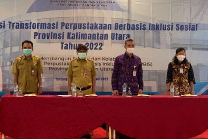 Tahun ini, Tujuh Perpustakaan Desa di Kaltara Masuk Program TPBIS untuk Meningkatkan Kunjungan dan Minat Baca. Sumber foto: diskominfo.kaltaraprov.go.id