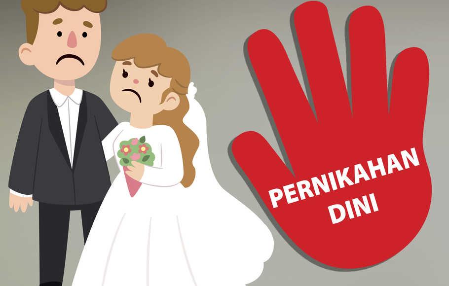 Wagub Sulut Imbau Tradisi Pernikahan Dini Dihilangkan