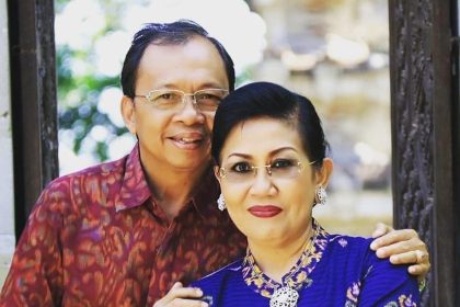 Gubernur Bali Wayan Koster Sumber: Instagram @kostergubernurbali