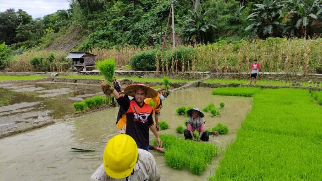 Sani-Sani Terpilih Jadi 75 Desa Wisata Terbaik 2023