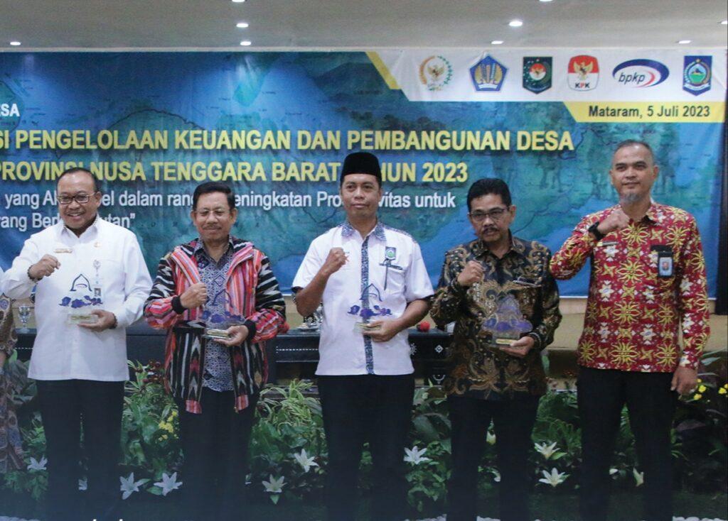 BPKP adakan workshop Pengelolaan Keuangan Desa yang Akuntabel Dalam Rangka Peningkatan Produktivitas untuk Transformasi Ekonomi Desa yang Berkelanjutan untuk dorong sinergitas pengelolaan keuangan desa yang akuntabel, Sumber Foto: bpkp.go.id