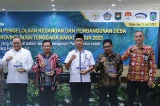 BPKP adakan workshop Pengelolaan Keuangan Desa yang Akuntabel Dalam Rangka Peningkatan Produktivitas untuk Transformasi Ekonomi Desa yang Berkelanjutan untuk dorong sinergitas pengelolaan keuangan desa yang akuntabel, Sumber Foto: bpkp.go.id