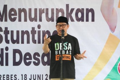 Wakil Ketua DPR RI Gus Muhaimin. Sumber foto: Humas Kemendes PDTT.